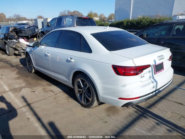 Photo 2 VIN: WAUGMAF48KA120562 - AUDI A4 