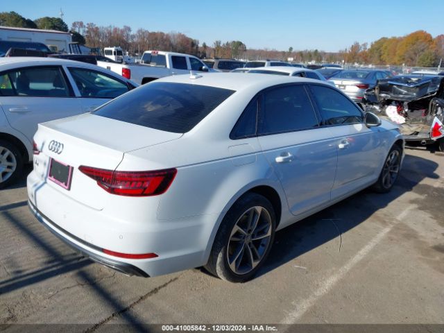 Photo 3 VIN: WAUGMAF48KA120562 - AUDI A4 