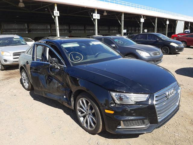 Photo 0 VIN: WAUGMAF48KN002410 - AUDI A4 PREMIUM 