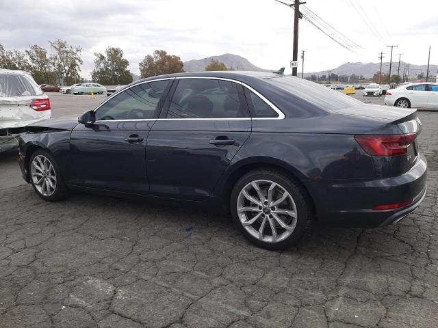 Photo 1 VIN: WAUGMAF48KN002584 - AUDI A4 