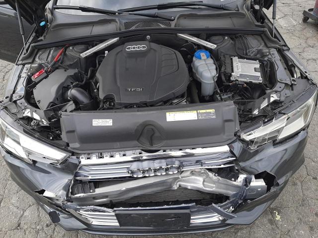 Photo 10 VIN: WAUGMAF48KN002584 - AUDI A4 