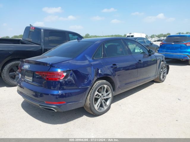 Photo 3 VIN: WAUGMAF48KN017506 - AUDI A4 