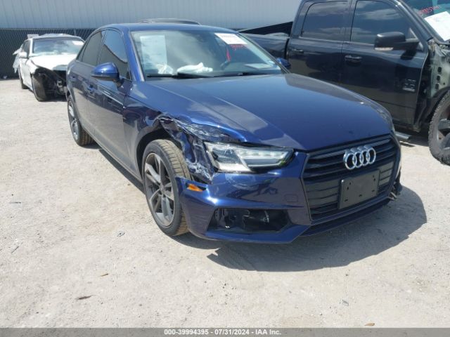 Photo 5 VIN: WAUGMAF48KN017506 - AUDI A4 