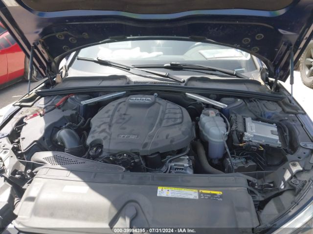 Photo 9 VIN: WAUGMAF48KN017506 - AUDI A4 