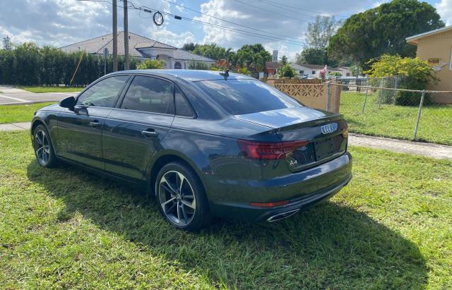 Photo 2 VIN: WAUGMAF48KN020440 - AUDI A4 