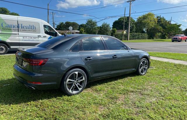 Photo 3 VIN: WAUGMAF48KN020440 - AUDI A4 