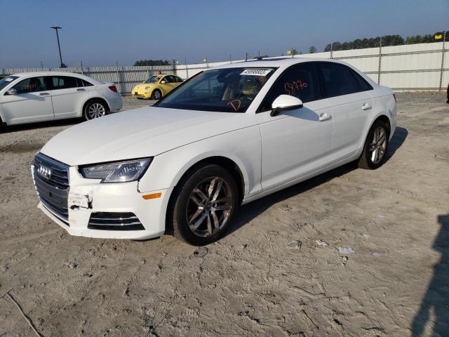 Photo 0 VIN: WAUGMAF49HN043055 - AUDI A4 ULTRA P 