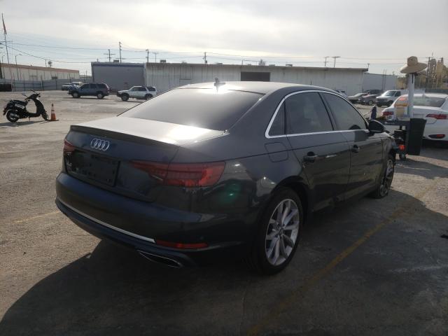 Photo 3 VIN: WAUGMAF49KA054281 - AUDI A4 PREMIUM 