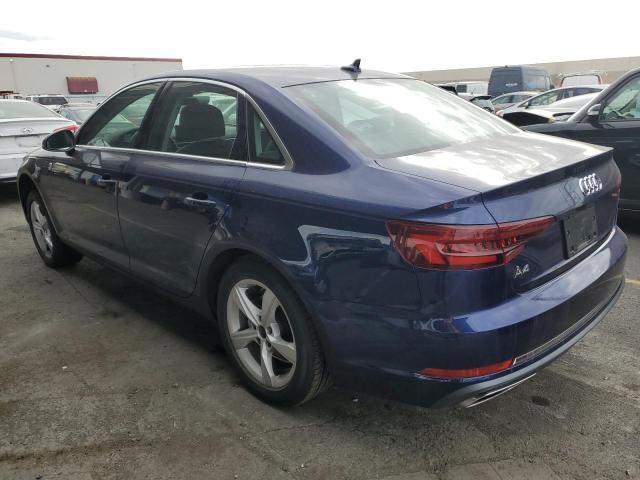 Photo 1 VIN: WAUGMAF49KA056385 - AUDI A4 