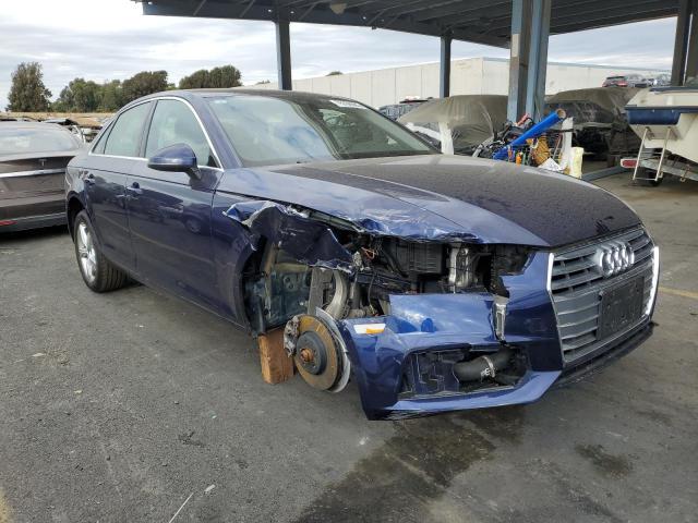 Photo 3 VIN: WAUGMAF49KA056385 - AUDI A4 