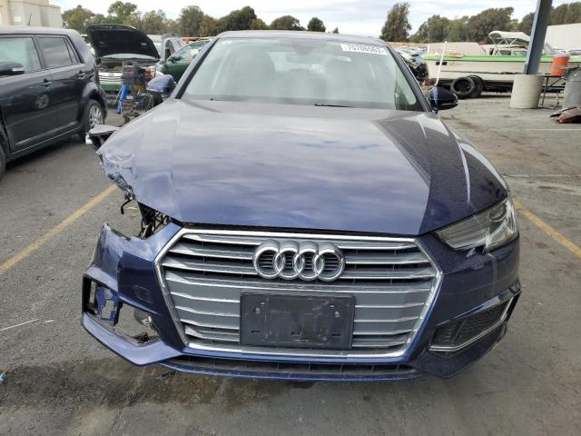 Photo 4 VIN: WAUGMAF49KA056385 - AUDI A4 