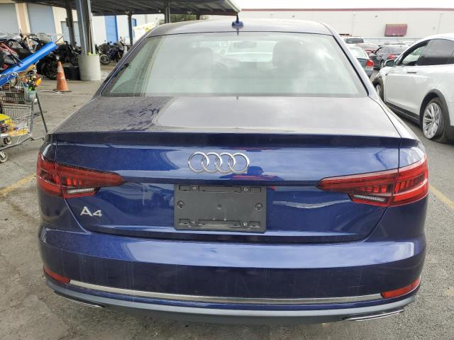 Photo 5 VIN: WAUGMAF49KA056385 - AUDI A4 