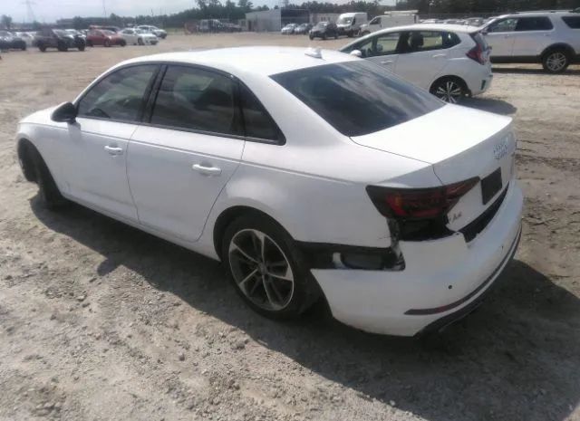 Photo 2 VIN: WAUGMAF49KA115421 - AUDI A4 