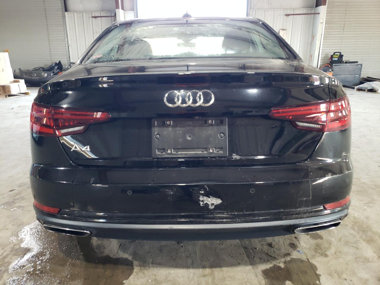 Photo 5 VIN: WAUGMAF49KN021175 - AUDI A4 