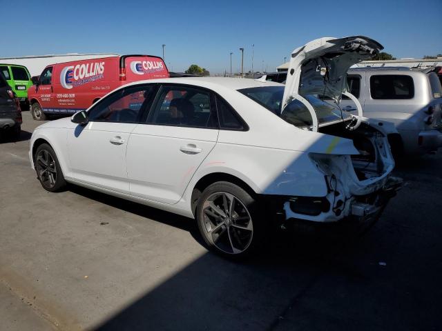 Photo 1 VIN: WAUGMAF49KN022200 - AUDI A4 PREMIUM 