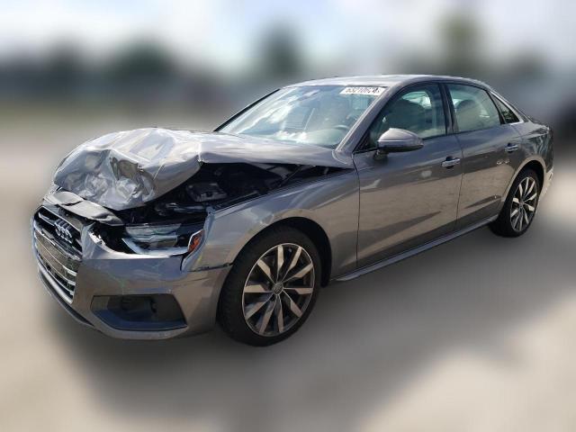 Photo 0 VIN: WAUGMAF49LN006290 - AUDI A4 