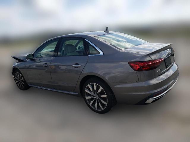 Photo 1 VIN: WAUGMAF49LN006290 - AUDI A4 