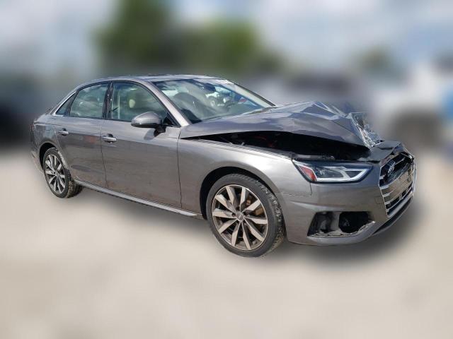 Photo 3 VIN: WAUGMAF49LN006290 - AUDI A4 