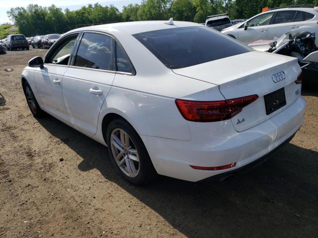 Photo 1 VIN: WAUGMAF4XHN063198 - AUDI A4 ULTRA P 