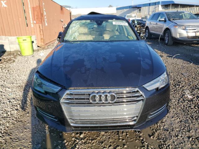 Photo 4 VIN: WAUGMAF4XHN070040 - AUDI A4 