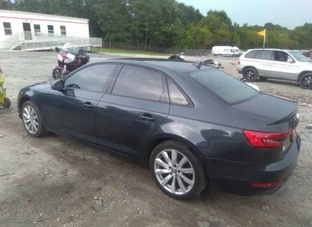 Photo 2 VIN: WAUGMAF4XHN070541 - AUDI A4 