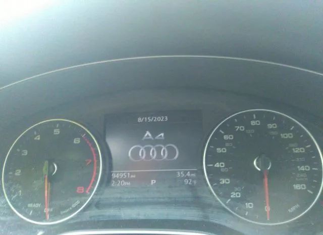 Photo 6 VIN: WAUGMAF4XHN070541 - AUDI A4 