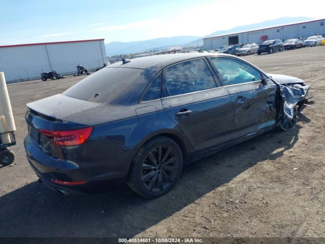 Photo 3 VIN: WAUGMAF4XHN072287 - AUDI A4 