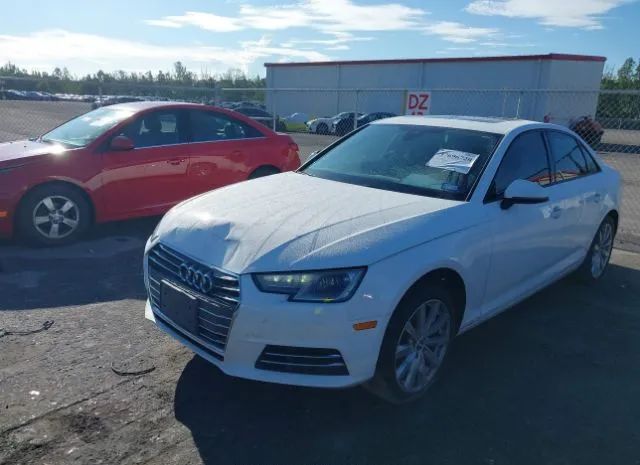 Photo 1 VIN: WAUGMAF4XHN072340 - AUDI A4 