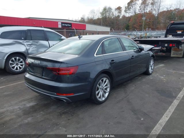 Photo 3 VIN: WAUGMAF4XKA006417 - AUDI A4 