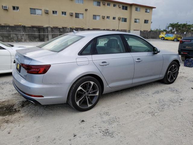 Photo 2 VIN: WAUGMAF4XKA106520 - AUDI A4 PREMIUM 