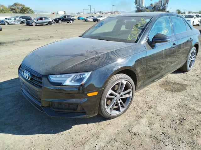 Photo 1 VIN: WAUGMAF4XKA111376 - AUDI A4 PREMIUM 