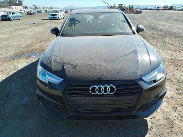 Photo 8 VIN: WAUGMAF4XKA111376 - AUDI A4 PREMIUM 