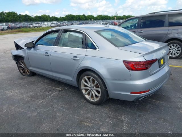 Photo 2 VIN: WAUGMAF4XKN004854 - AUDI A4 