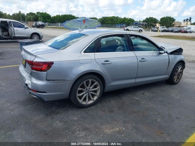 Photo 3 VIN: WAUGMAF4XKN004854 - AUDI A4 