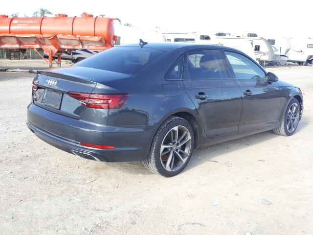 Photo 3 VIN: WAUGMAF4XKN017300 - AUDI A4 PREMIUM 