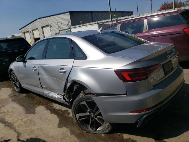 Photo 1 VIN: WAUGMAF4XKN017426 - AUDI A4 