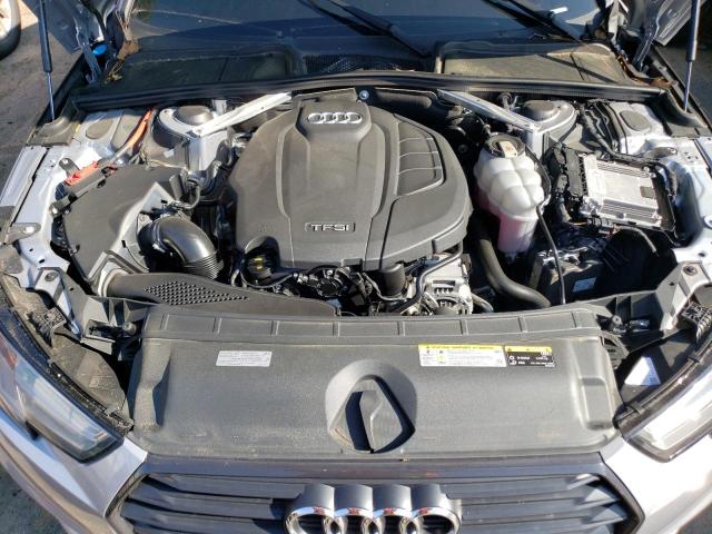 Photo 10 VIN: WAUGMAF4XKN017426 - AUDI A4 