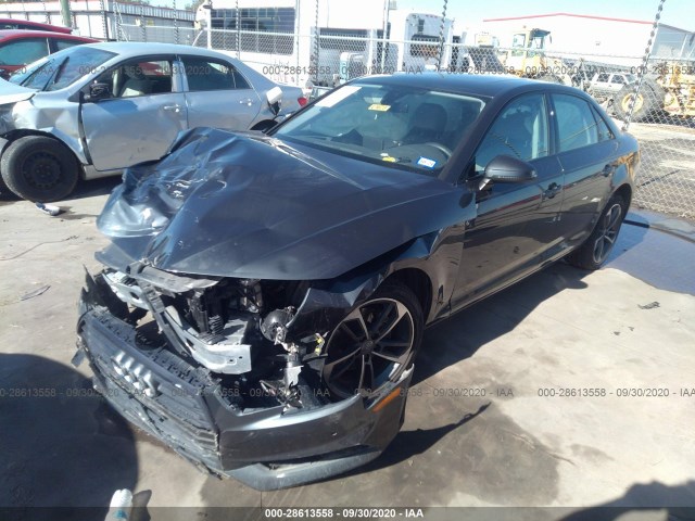 Photo 1 VIN: WAUGMAF4XKN022075 - AUDI A4 