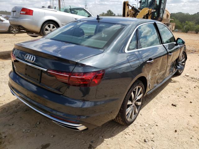 Photo 3 VIN: WAUGMAF4XLA039144 - AUDI A4 PREMIUM 