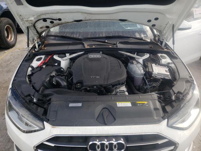 Photo 6 VIN: WAUGMAF4XLA041010 - AUDI A4 PREMIUM 