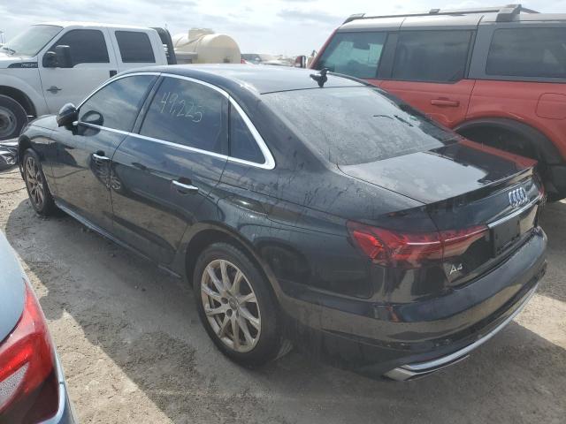 Photo 1 VIN: WAUGMAF4XLA041072 - AUDI A4 PREMIUM 