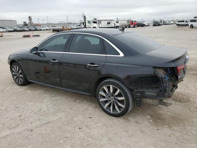 Photo 1 VIN: WAUGMAF4XLA058809 - AUDI A4 