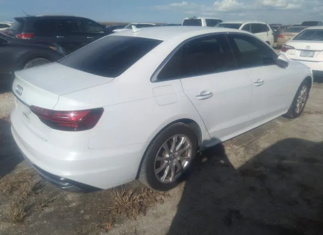 Photo 3 VIN: WAUGMAF4XLA062939 - AUDI A4 