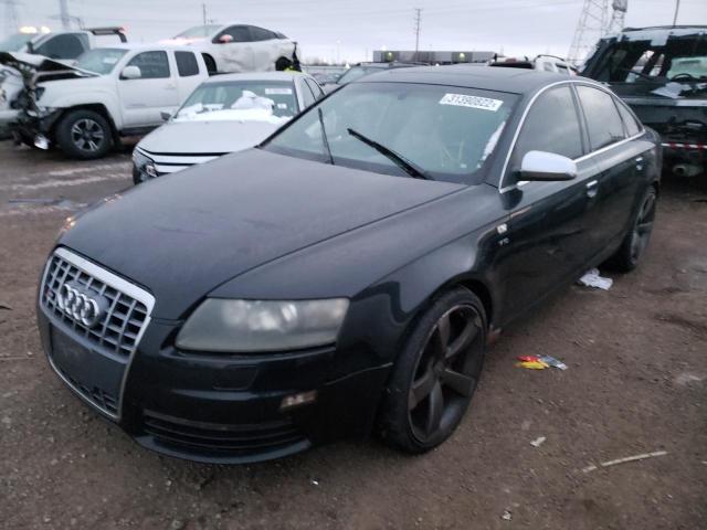 Photo 1 VIN: WAUGN74F07N027748 - AUDI S6 QUATTRO 