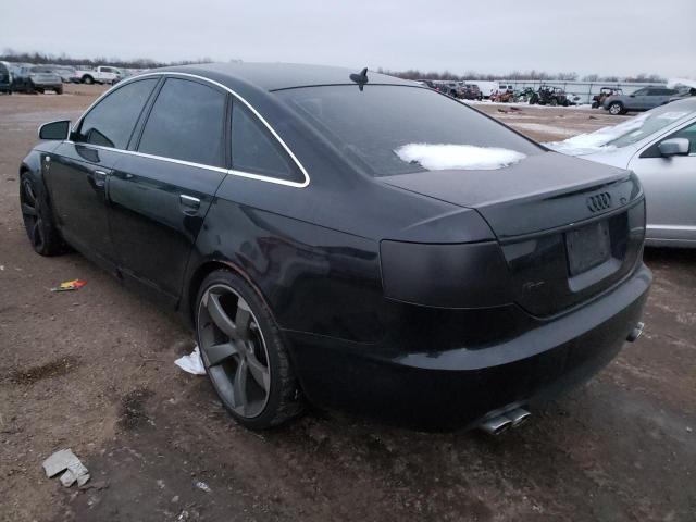 Photo 2 VIN: WAUGN74F07N027748 - AUDI S6 QUATTRO 