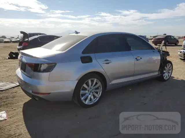 Photo 2 VIN: WAUGNAF40HN005209 - AUDI A4 