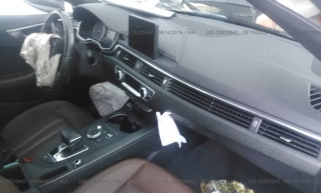 Photo 4 VIN: WAUGNAF40HN007395 - AUDI A4 