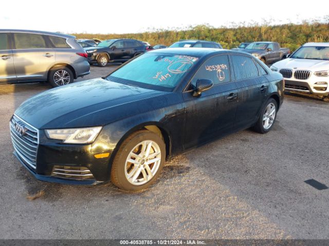 Photo 1 VIN: WAUGNAF40HN011012 - AUDI A4 