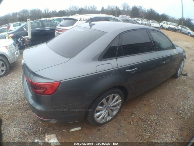 Photo 3 VIN: WAUGNAF40HN019367 - AUDI A4 