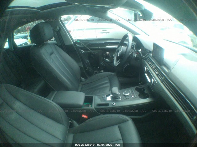 Photo 4 VIN: WAUGNAF40HN019367 - AUDI A4 